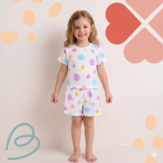 Cotton pajama