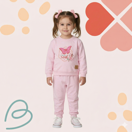Cotton set 2 pieces