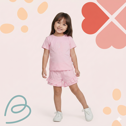 Cotton set 2 pieces