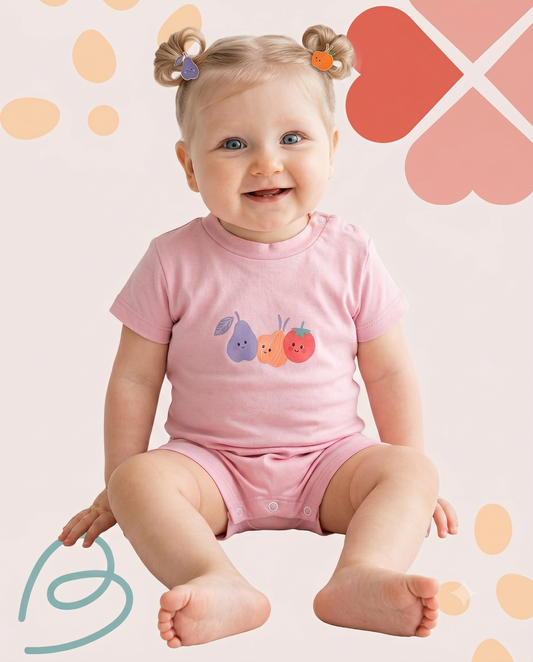 Cotton overall