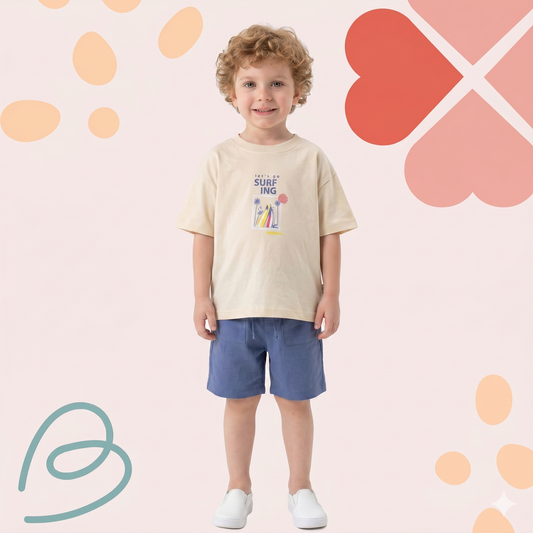 Cotton set 2 pieces