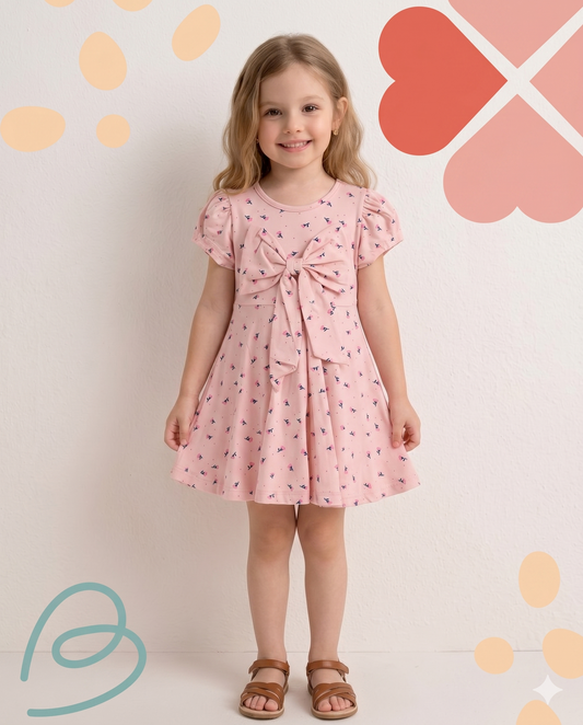 Cotton dress