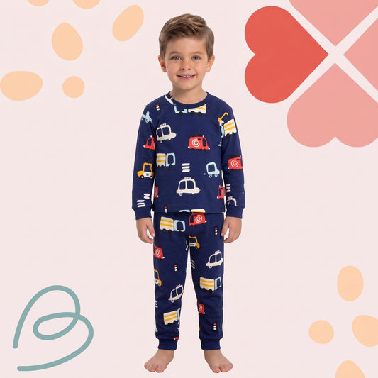 Cotton pajama