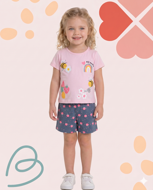 Cotton set 2 pieces