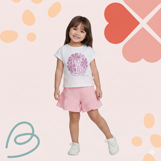 Cotton set 2 pieces