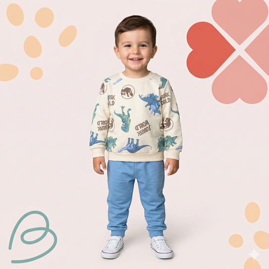 Cotton set 2 pieces