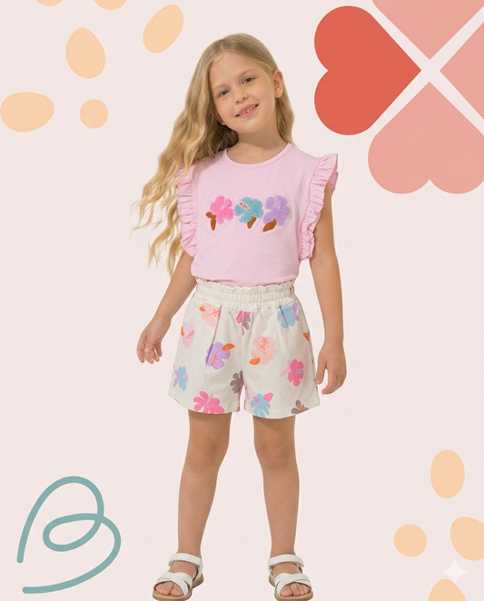 Cotton set 2 pieces