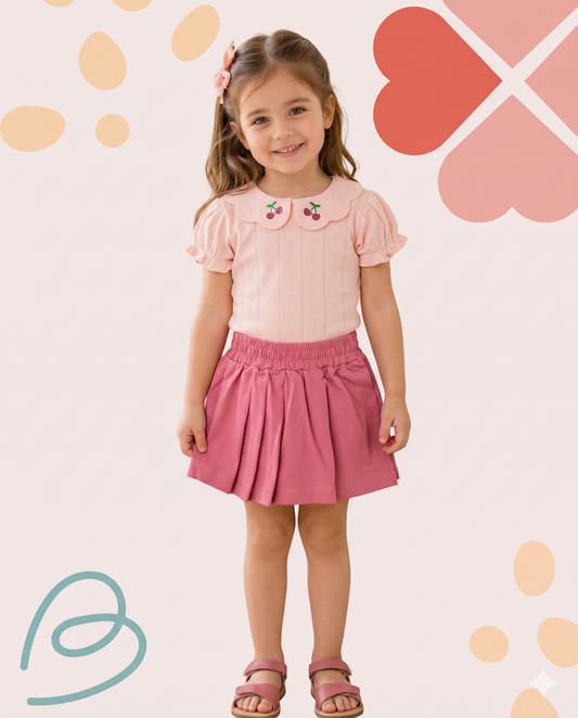 Cotton set 2 pieces