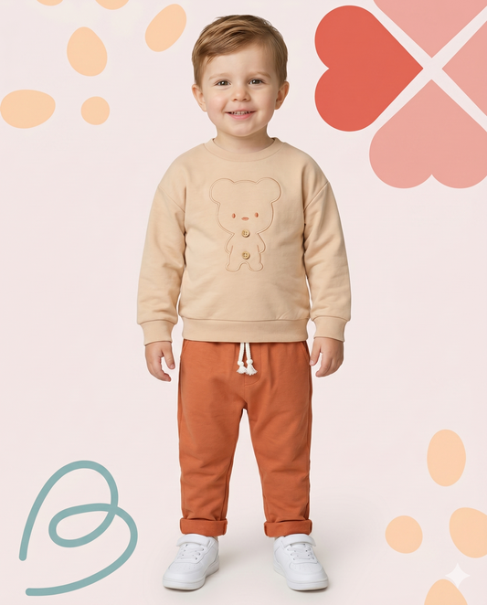 Cotton set 2 pieces