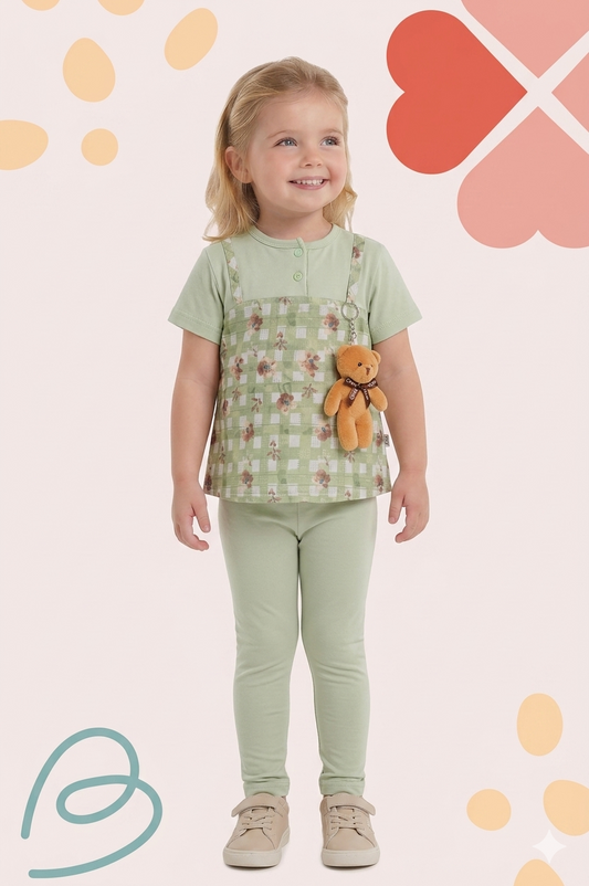 Cotton set 2 pieces