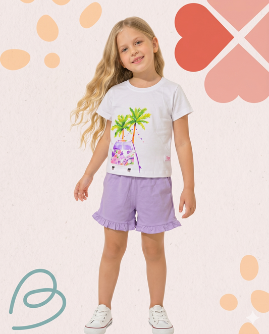 Cotton set 2 pieces