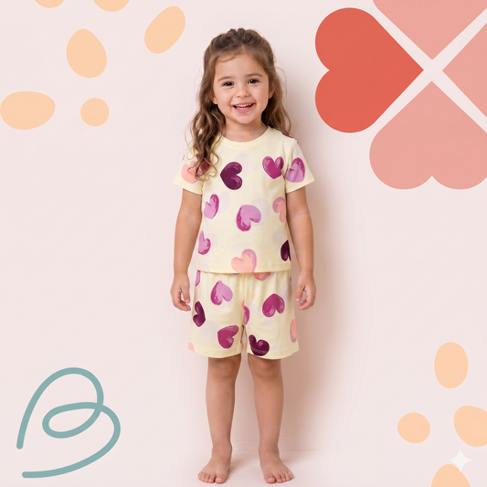 Cotton pajama