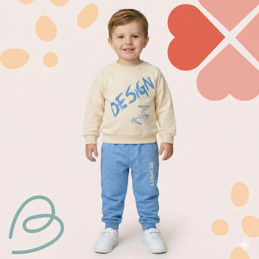 Cotton set 2 pieces