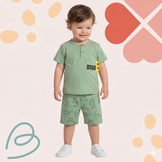 Cotton set 2 pieces