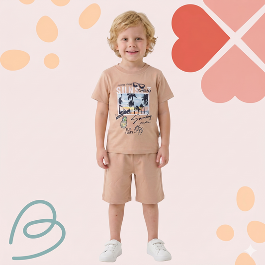 Cotton set 2 pieces