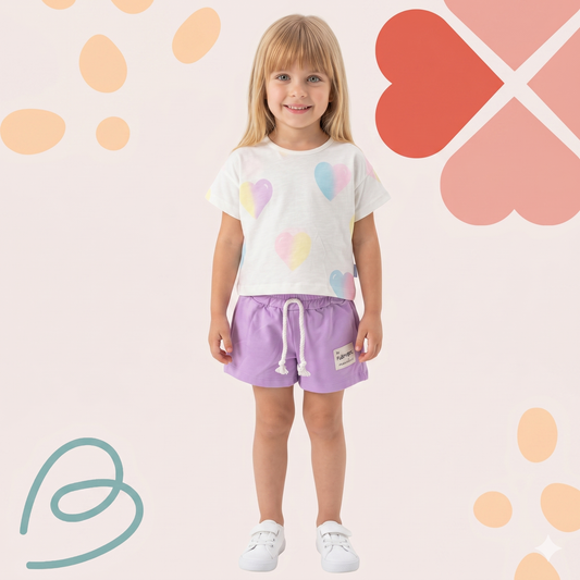 Cotton set 2 pieces