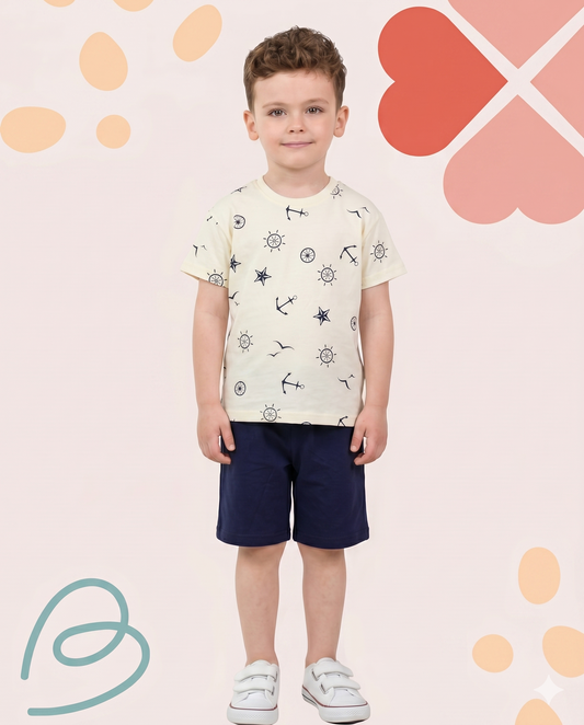 Cotton set 2 pieces