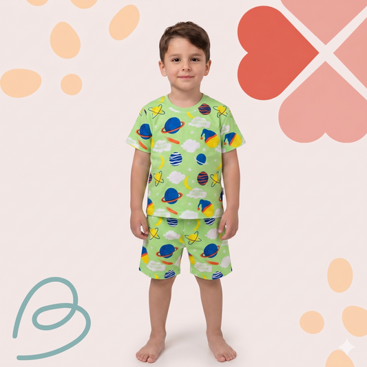 Cotton pajama