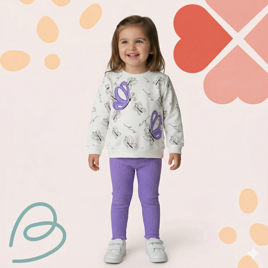 Cotton set 2 pieces
