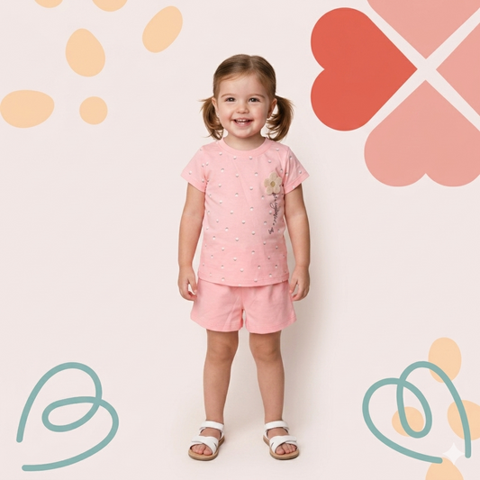 Cotton set 2 pieces