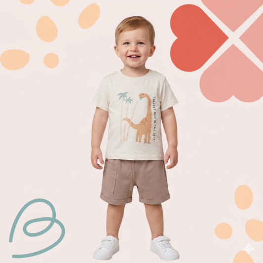 Cotton set 2 pieces