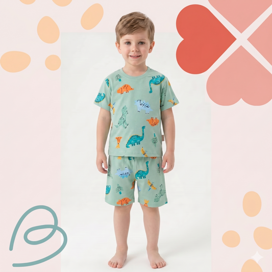 Cotton pajama