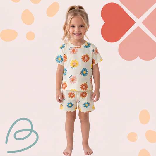 Cotton pajama