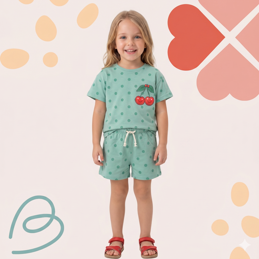 Cotton set 2 pieces