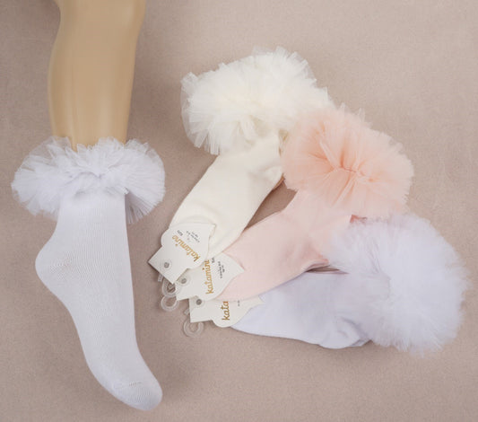 Baby lace socks