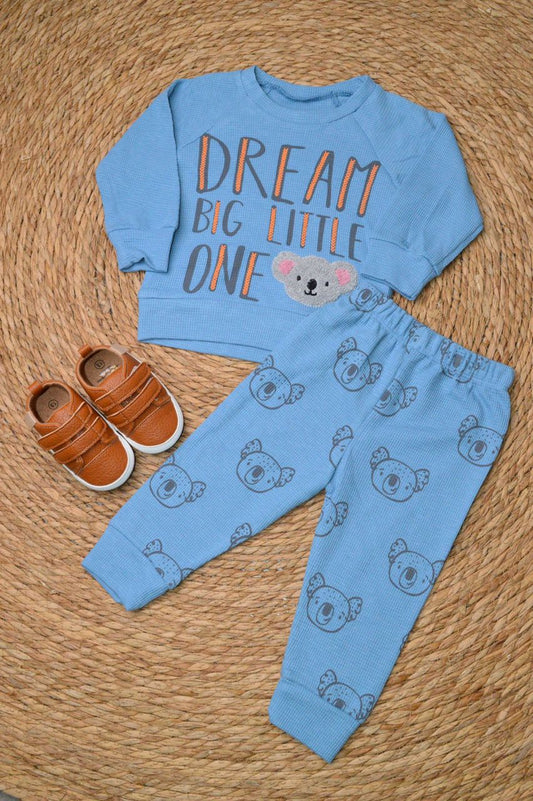 Cotton set 2 pieces