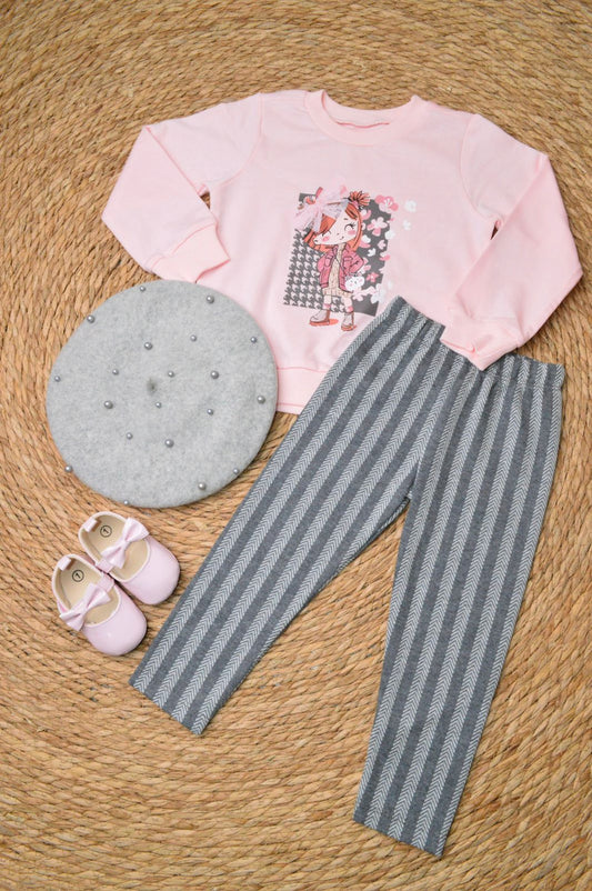 Cotton set 2 pieces