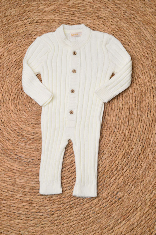 Wool overall