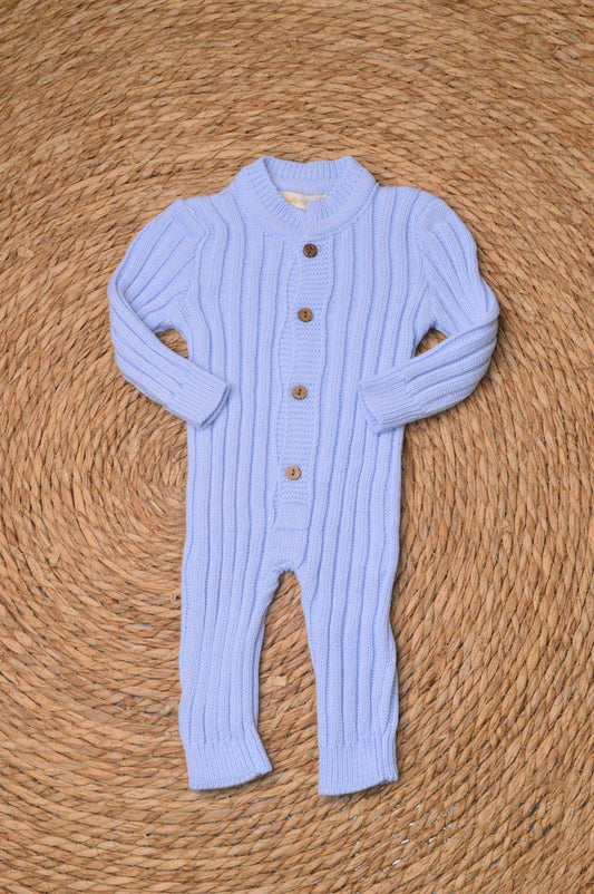 Wool overall