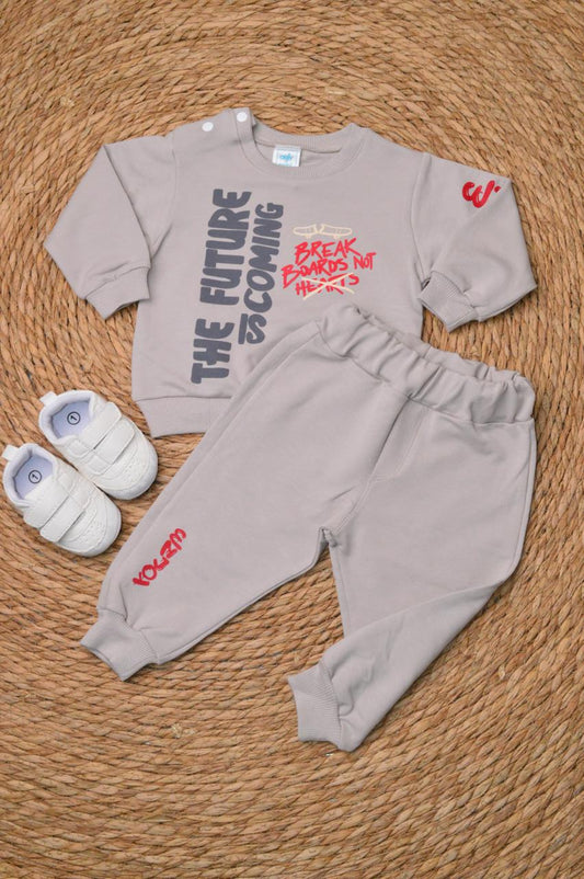 Cotton set 2 pieces