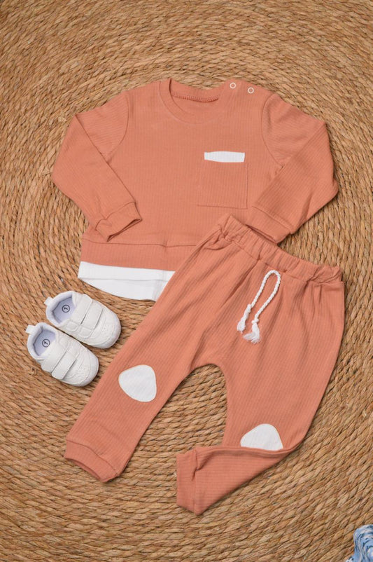 Cotton set 2 pieces