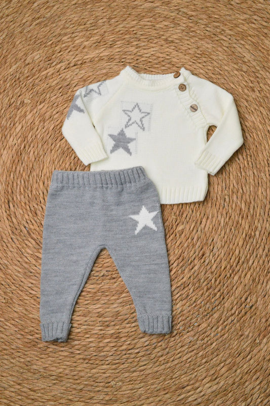 Wool set 2 pieces