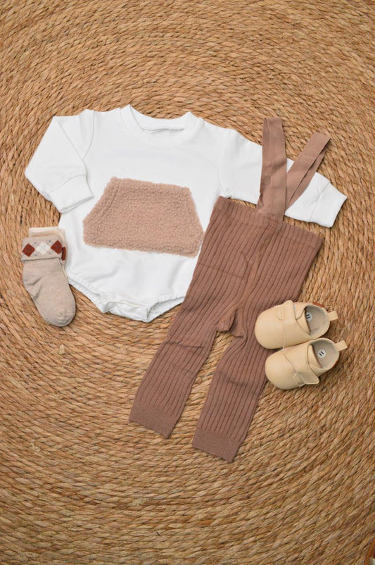 Cotton Romper