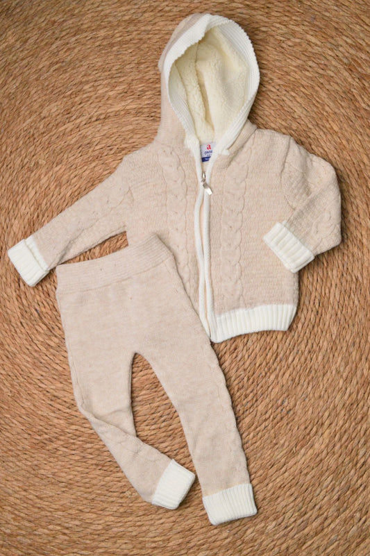 Wool set 2 pieces