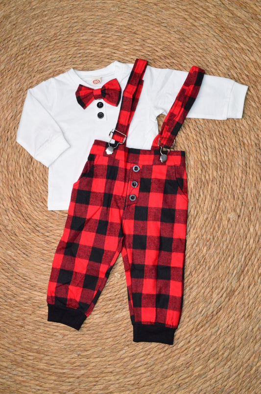 Christmas set 2 pieces