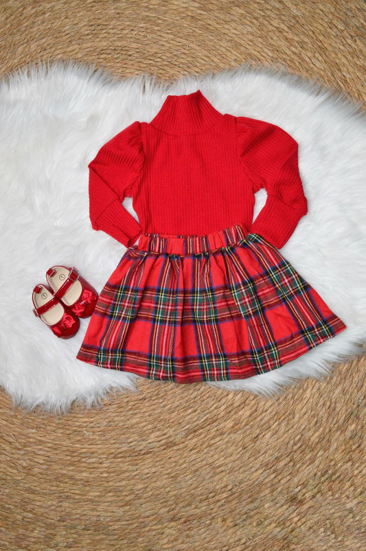 Christmas set 2 pieces