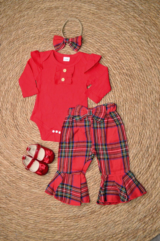 Christmas set 3 pieces