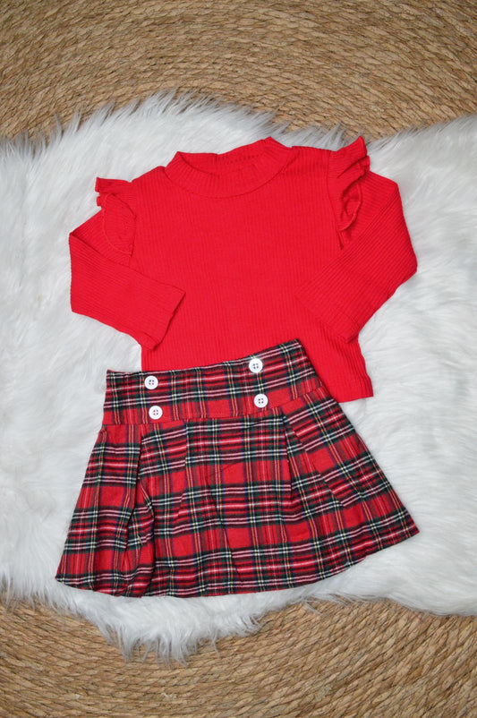 Christmas set 2 pieces