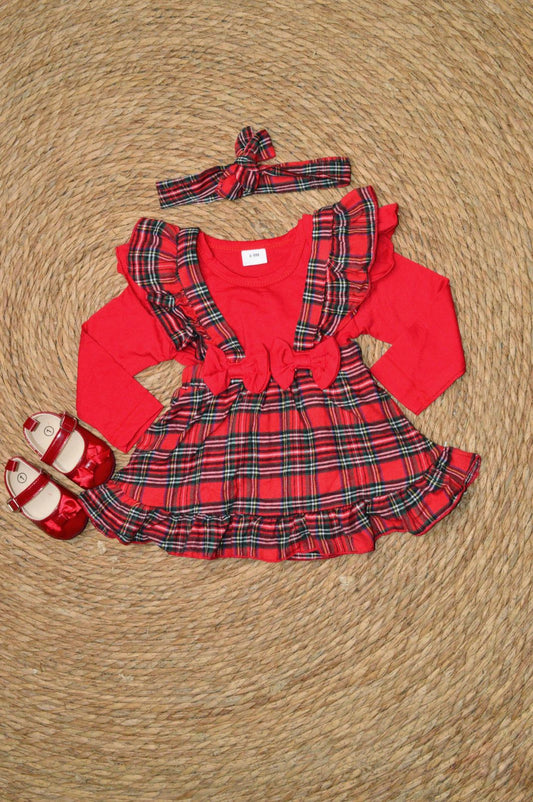 Set 2 pieces with a headband