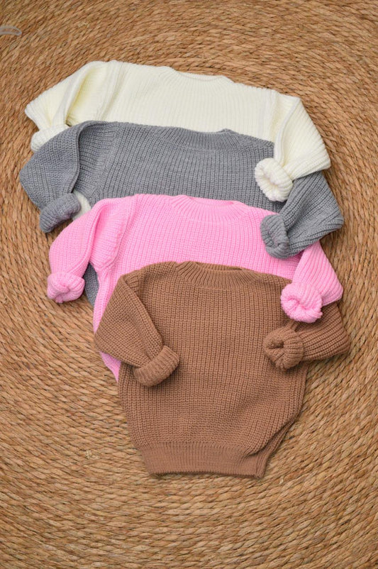 Wool Sweater