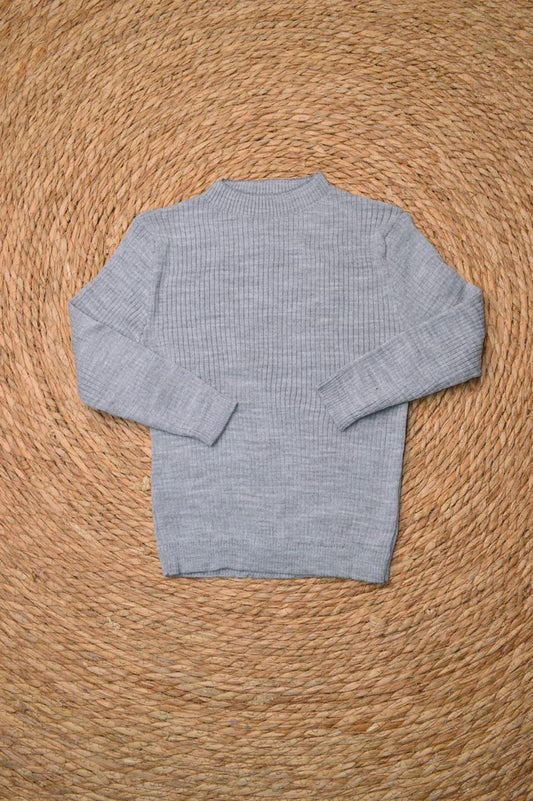 Wool Turtleneck
