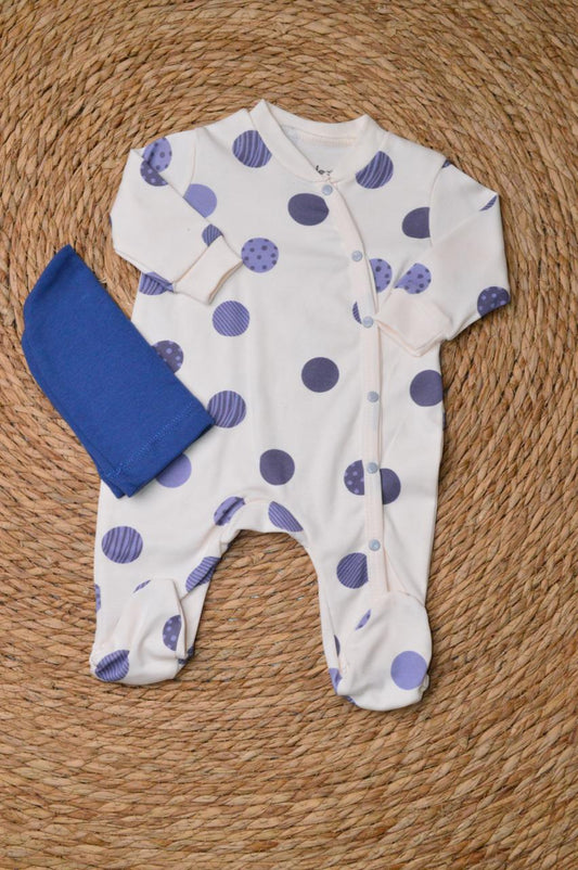 Cotton overall