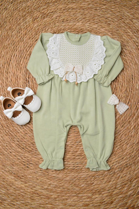 Cotton overall