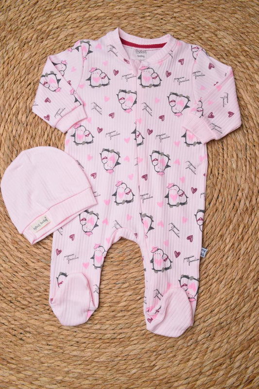 Cotton overall