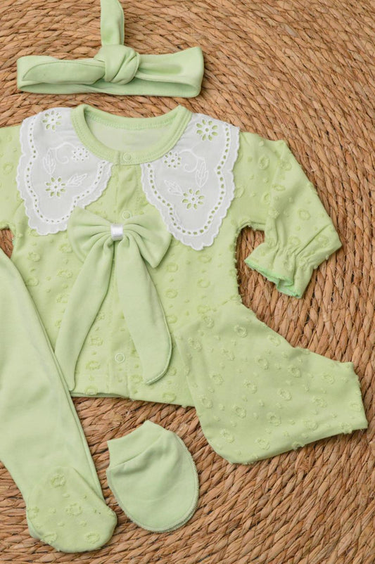 Newborn cotton set