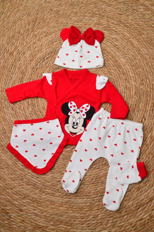 Newborn cotton set